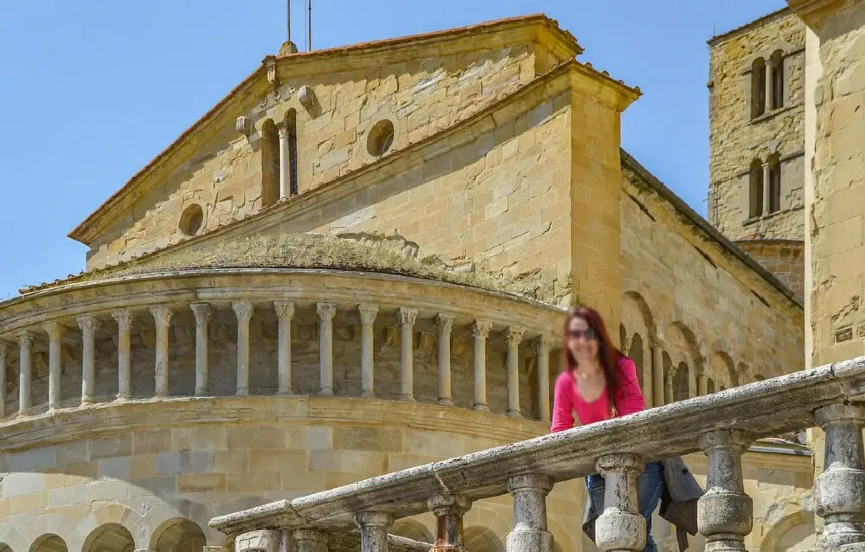 Beautiful Home in Foiano With 5 Bedrooms, Wifi and Outdoor Swimming Pool