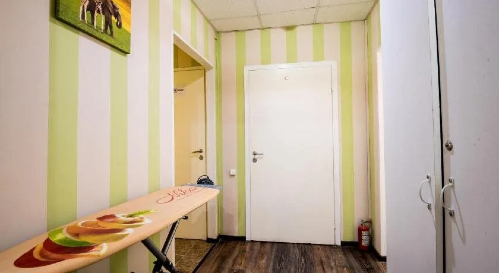Raduzhny Hostel