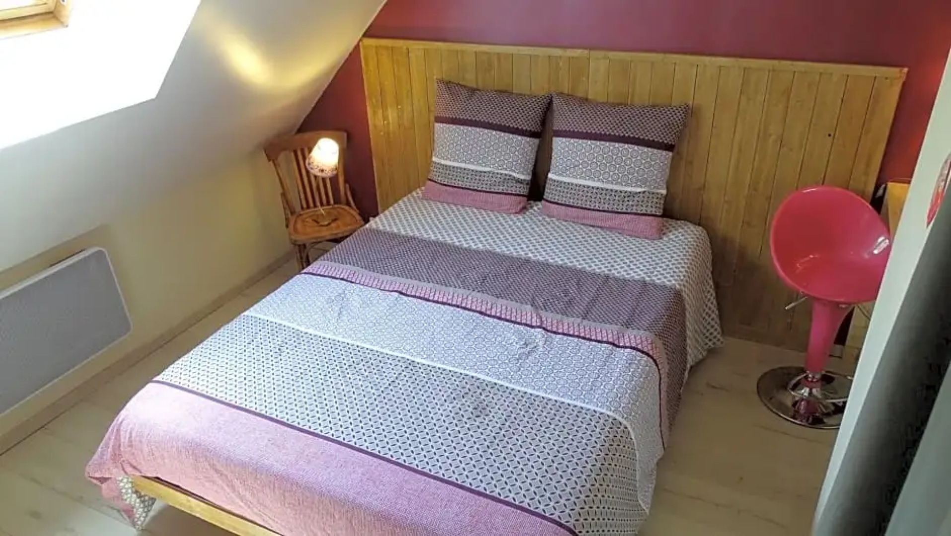 Chambres de Monthéard