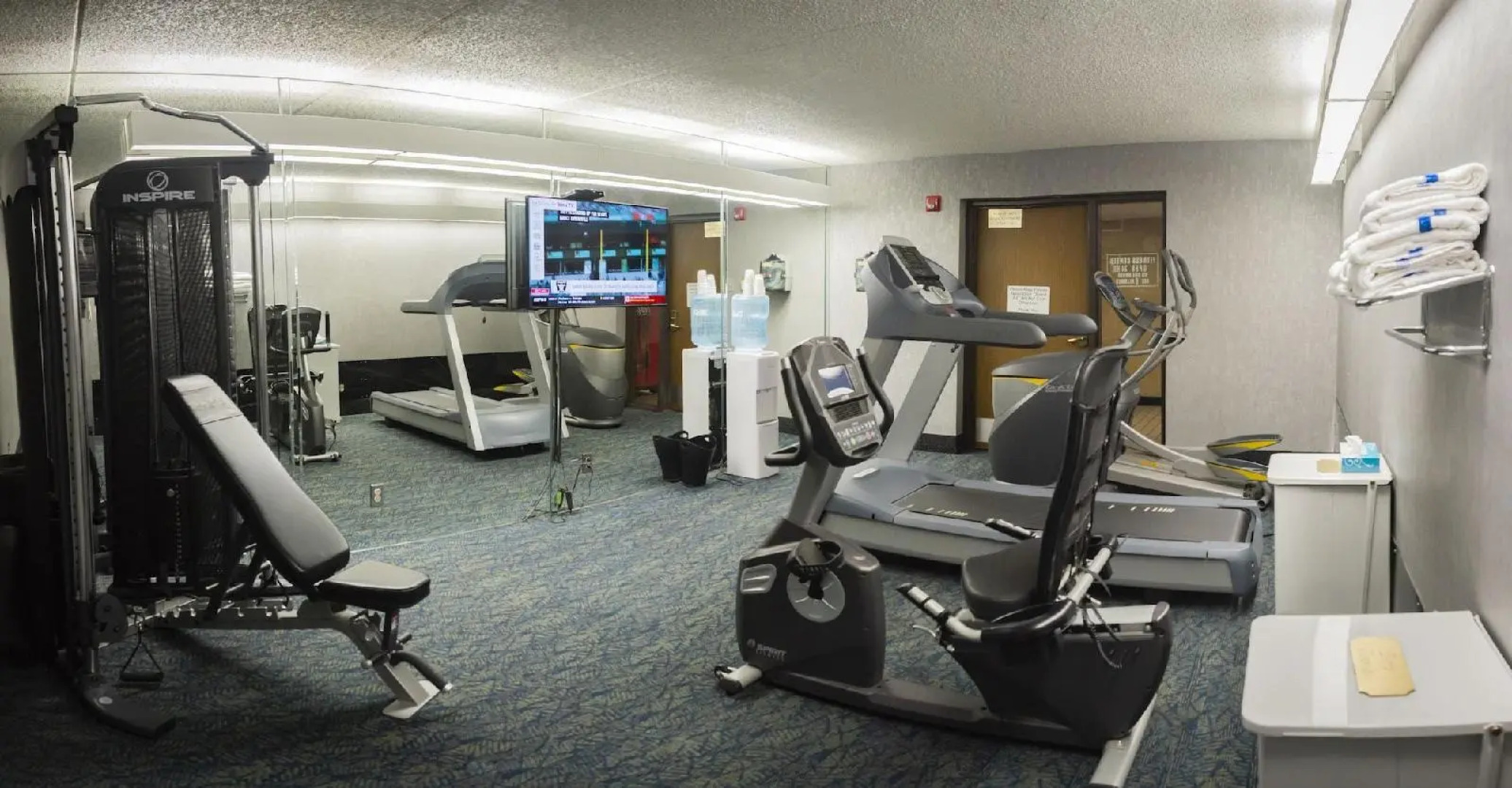 MCM Elegante Hotel and Conference Center Odessa