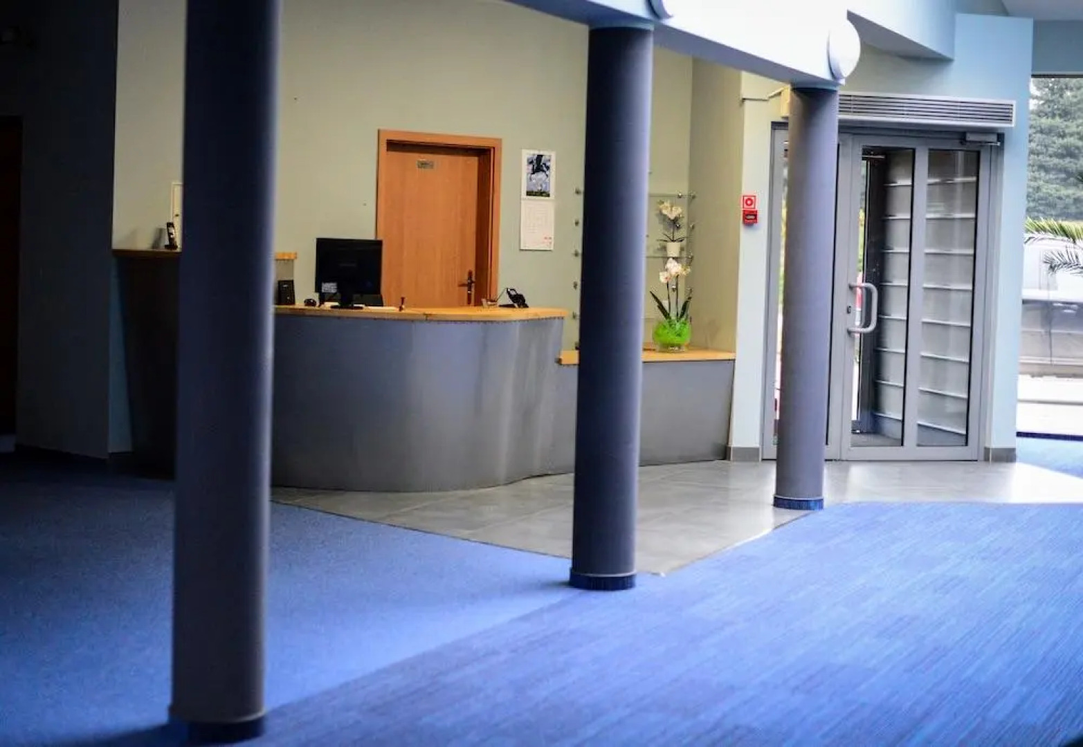 A4 Airport Kraków Morawica