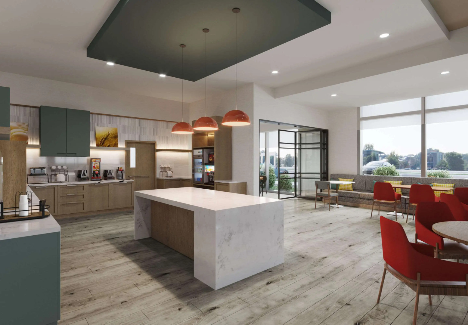 Comfort Inn & Suites