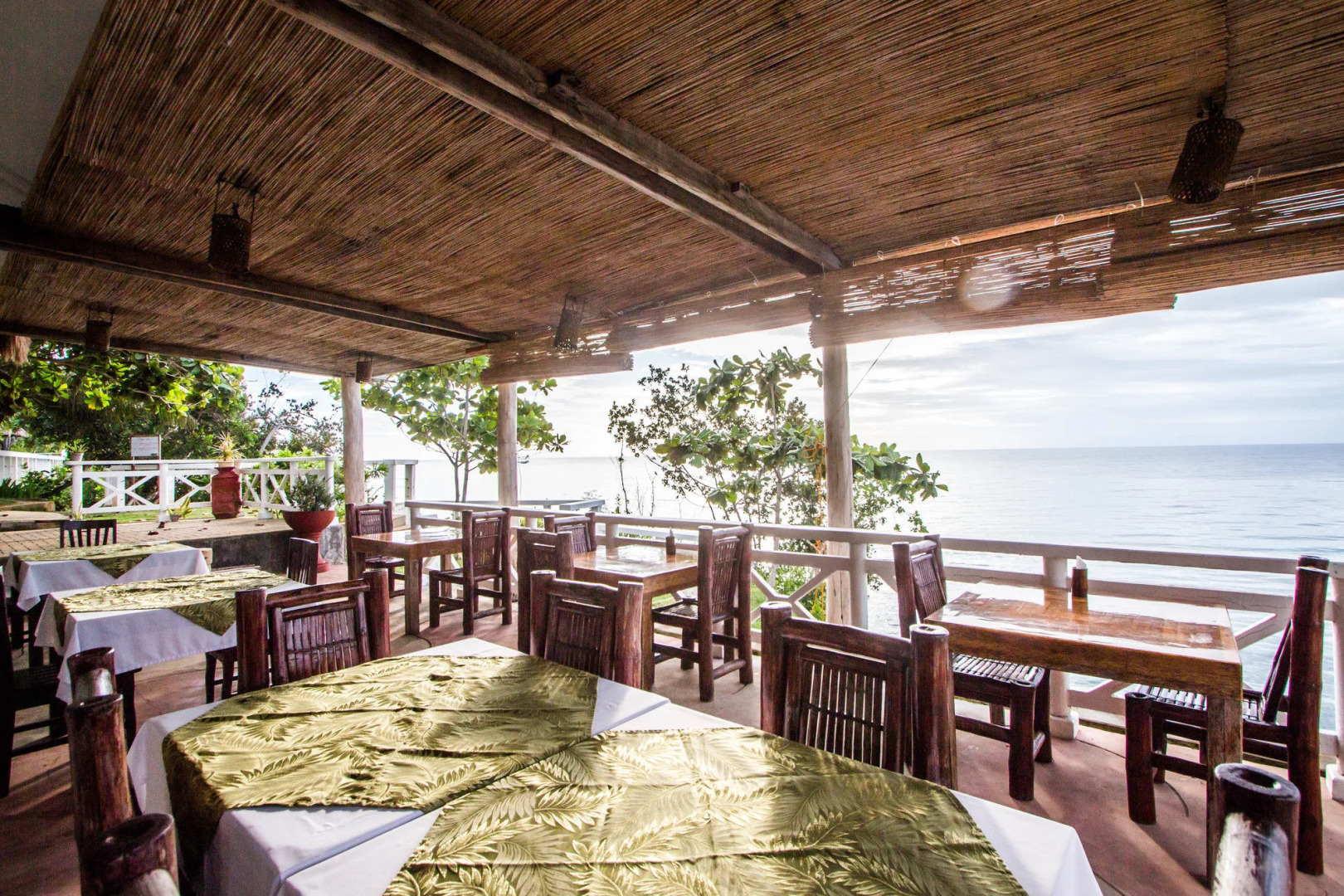 Cliffside Resort Panglao