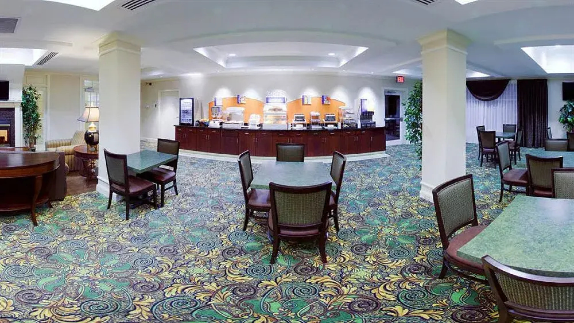 Howard Johnson Express Inn-Binghamton/Vestal/SUNY