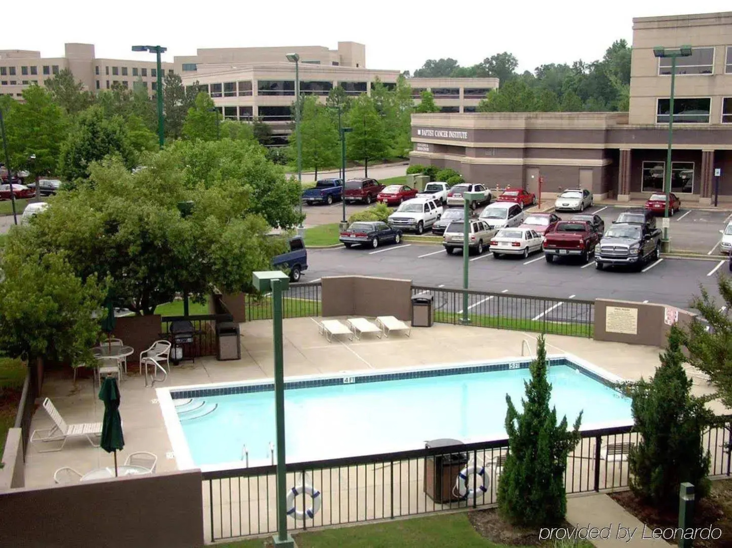 Hampton Inn Memphis-Walnut Grove/Baptist Hospital East
