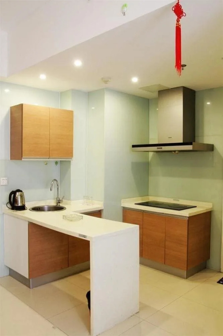 Jialing Hotel Apartment