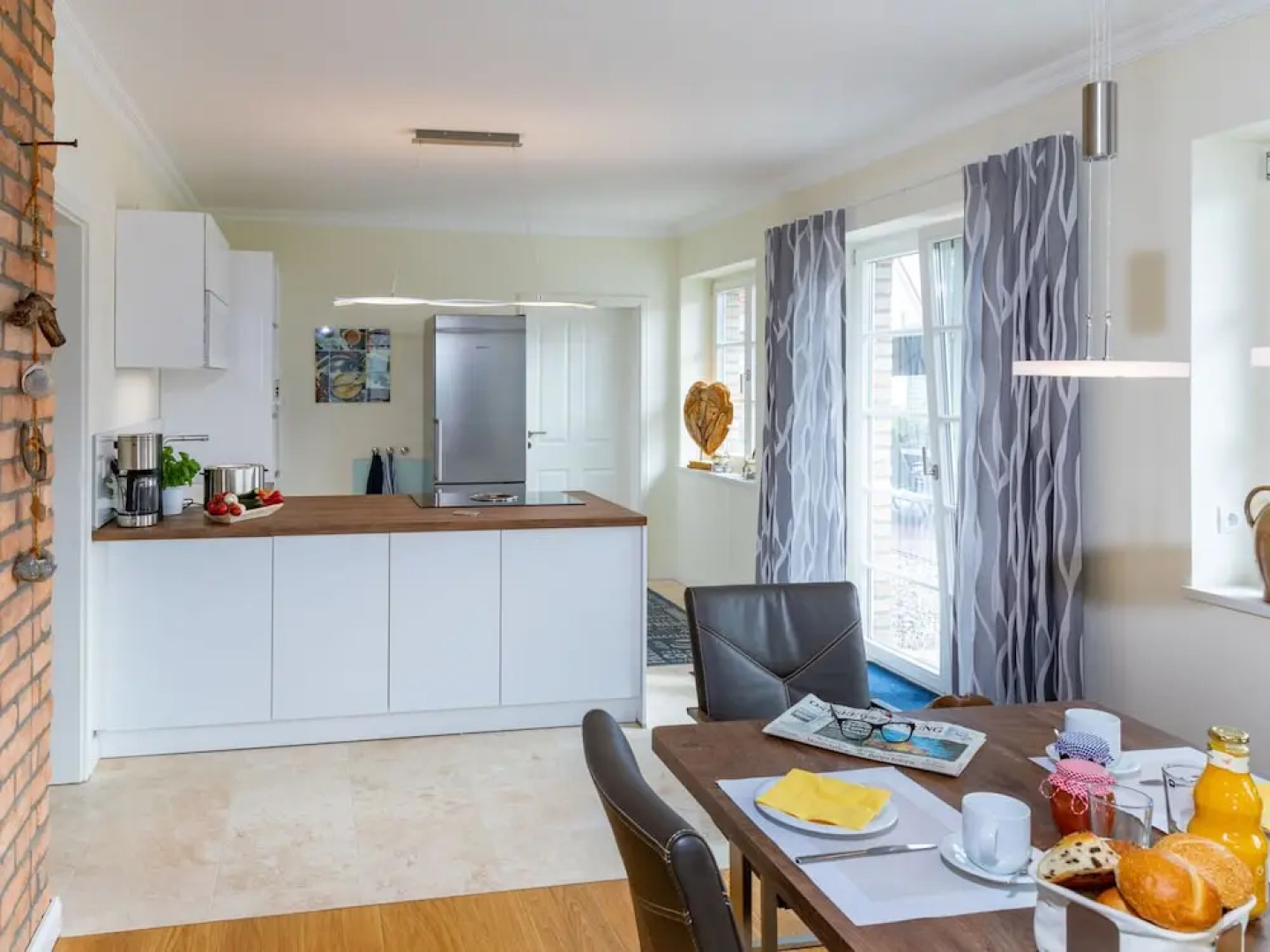 Elegant Retreat Near Rerik