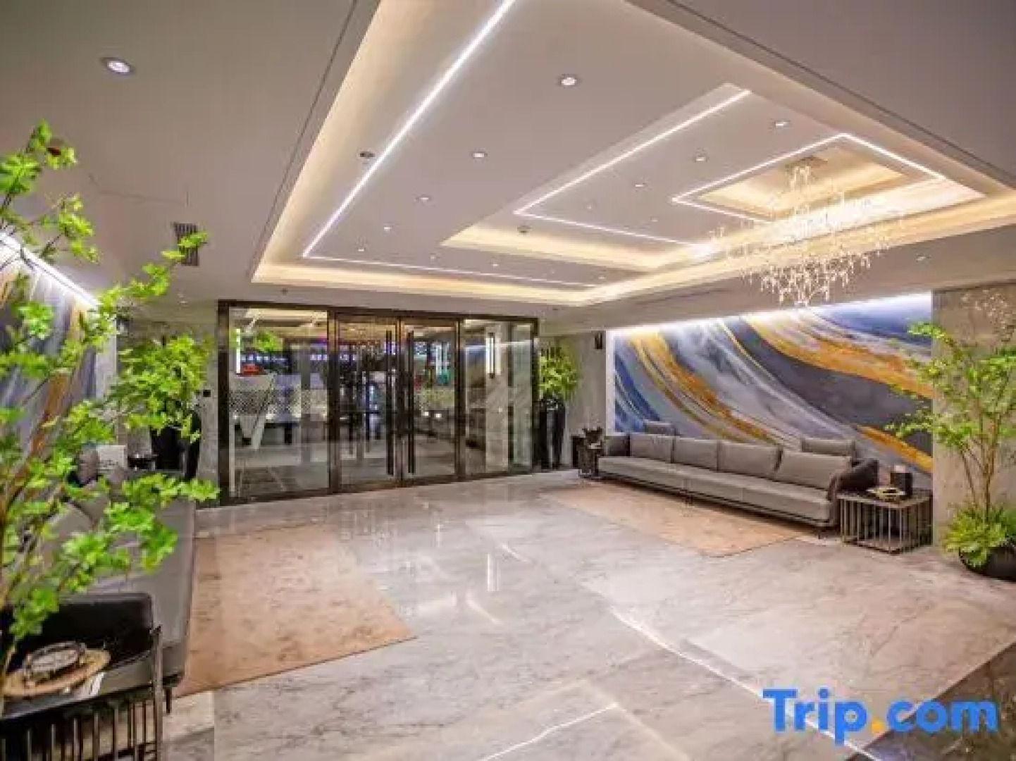 Yingkou Yitang Assembly Hall