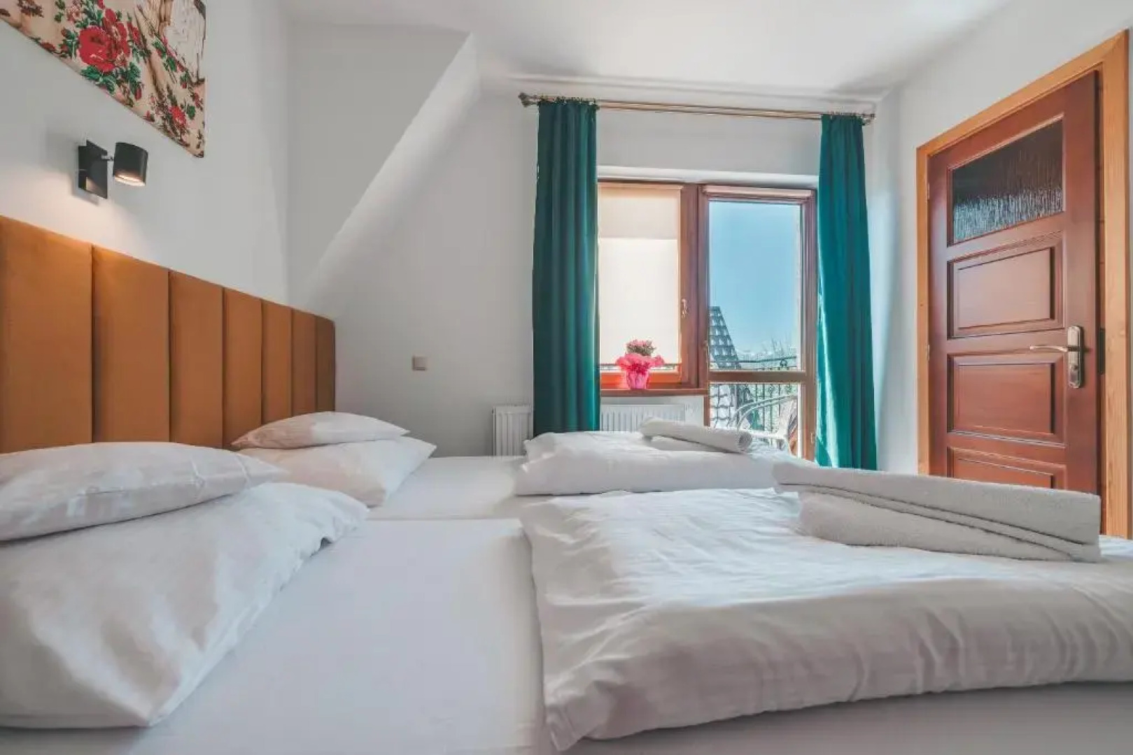 Pokoje gościnne U Semlów