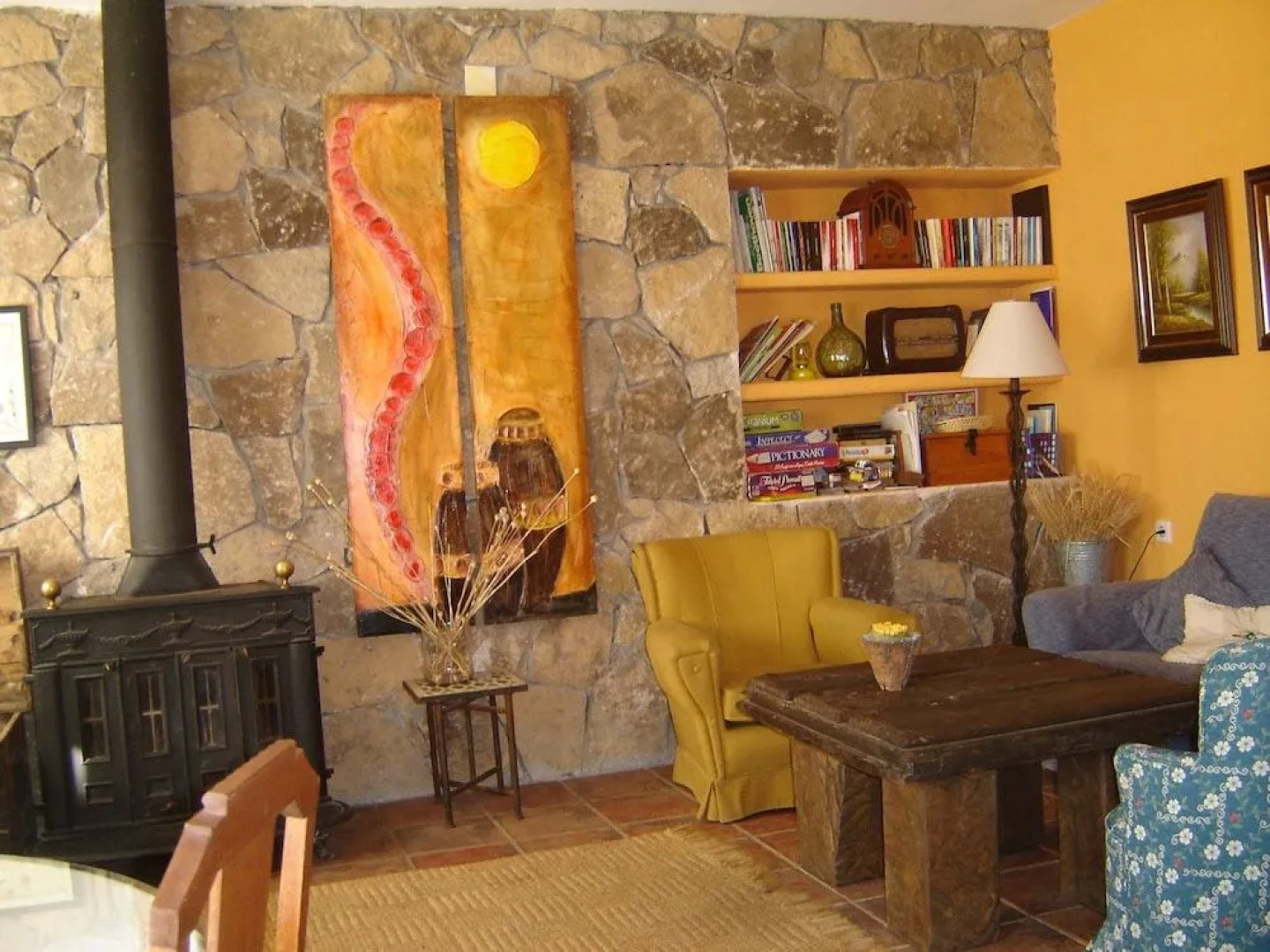 Casa Rural Crisol Spa