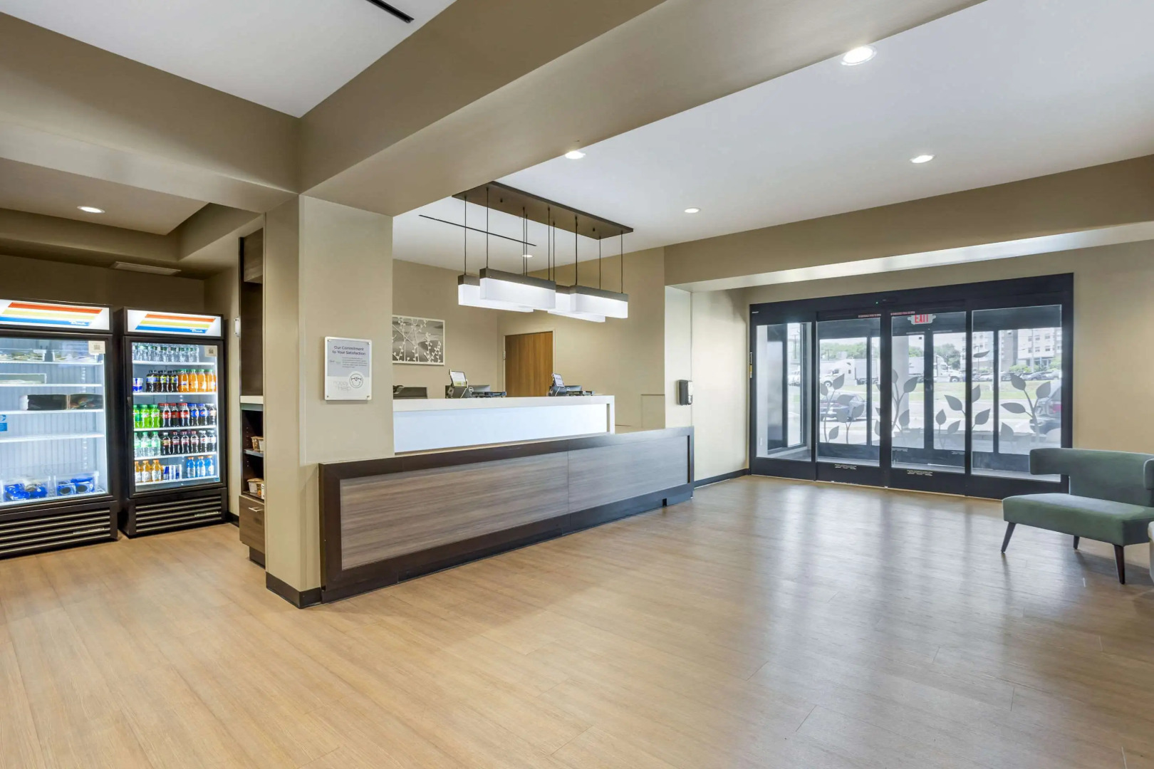 MainStay Suites North - Central York