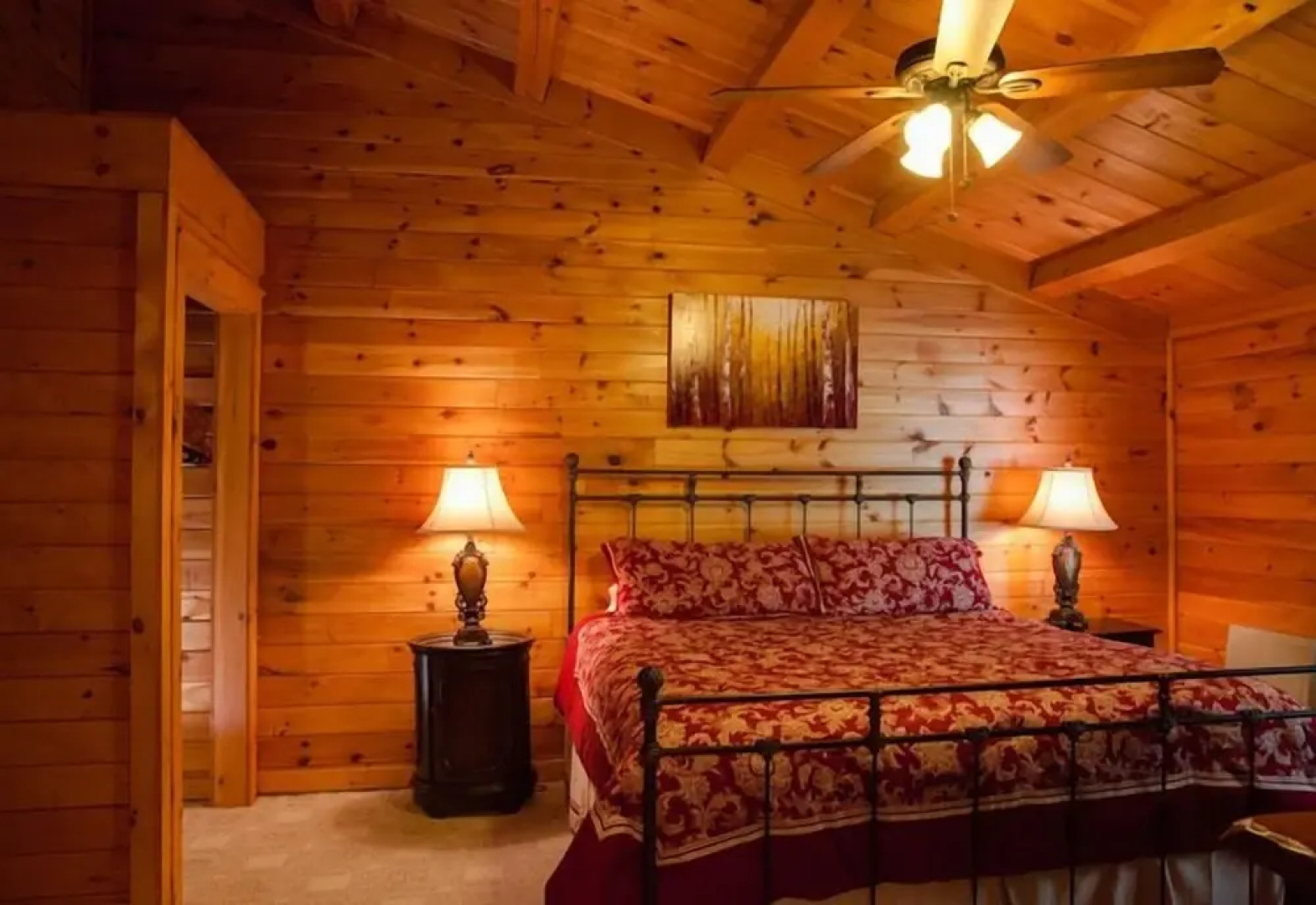 Lake Parlin Lodge & Cabins