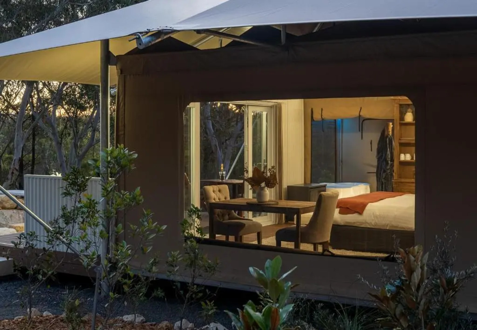 Waterfall Springs Retreat