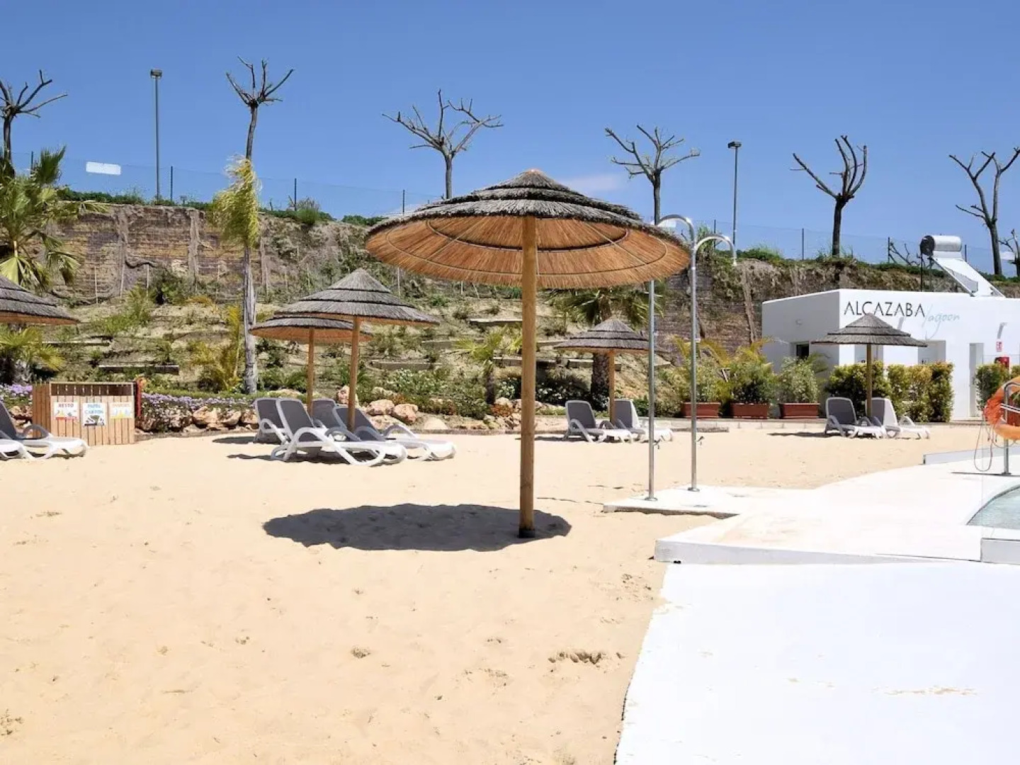 Beautiful Apartment in Estepona With Sauna