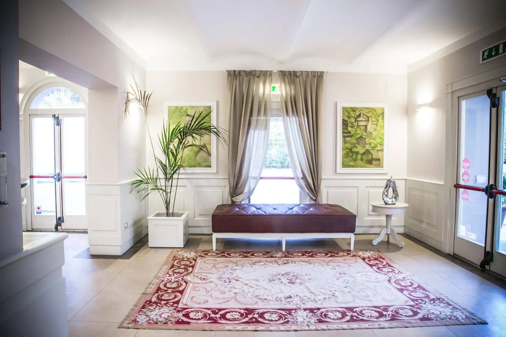 Villa Giorgia Albergo In Collin