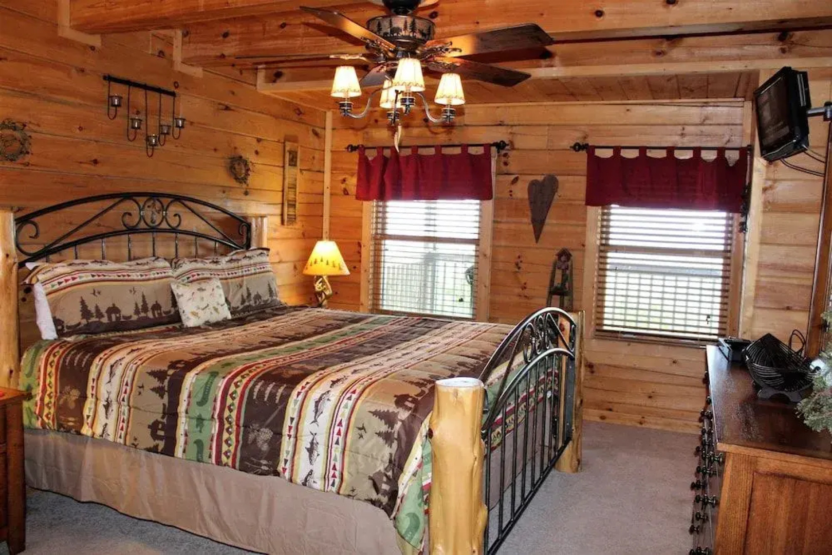 Heavens View - 2 Br Cabin