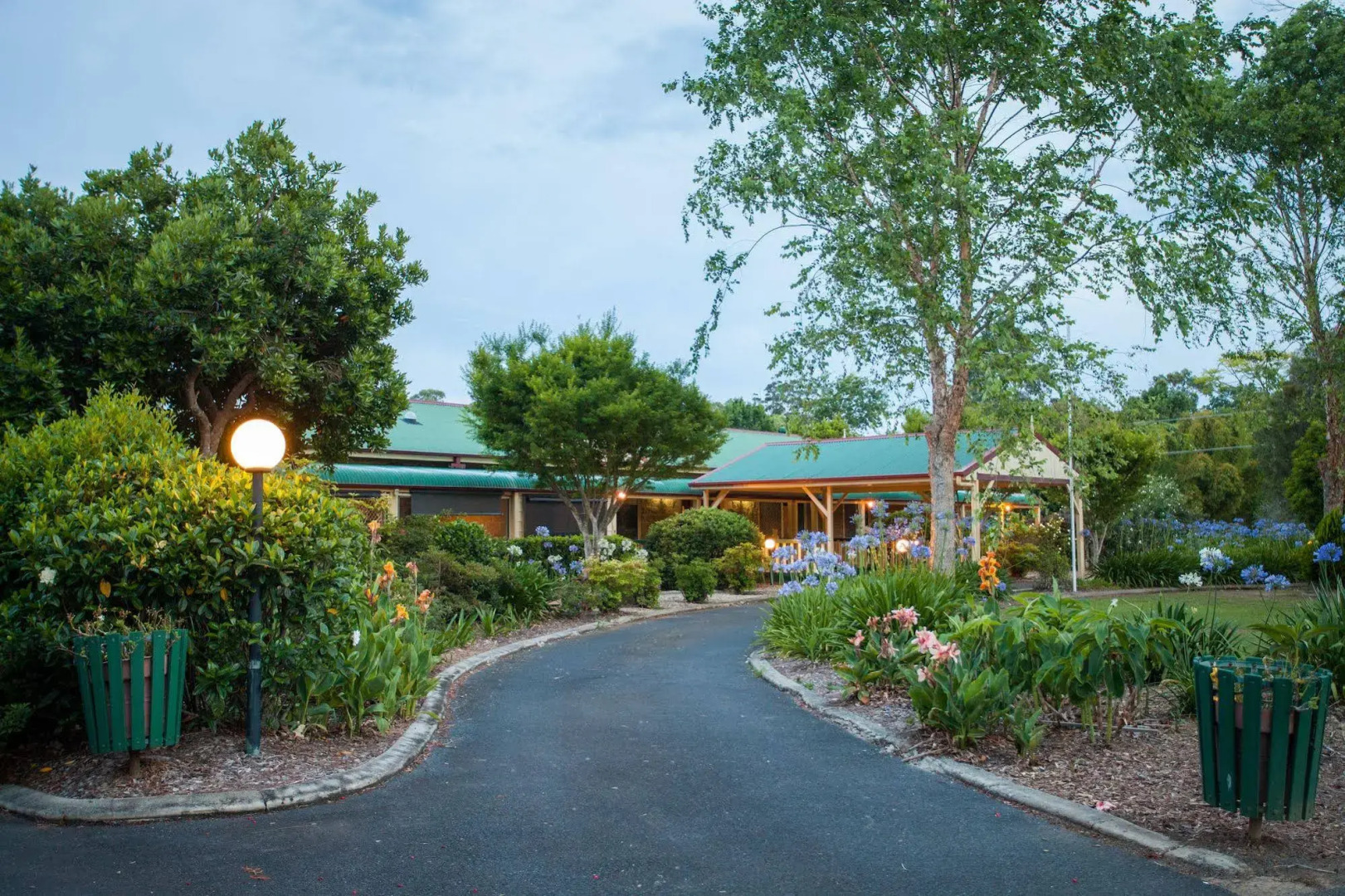 Bonville Lodge Luxury B&B