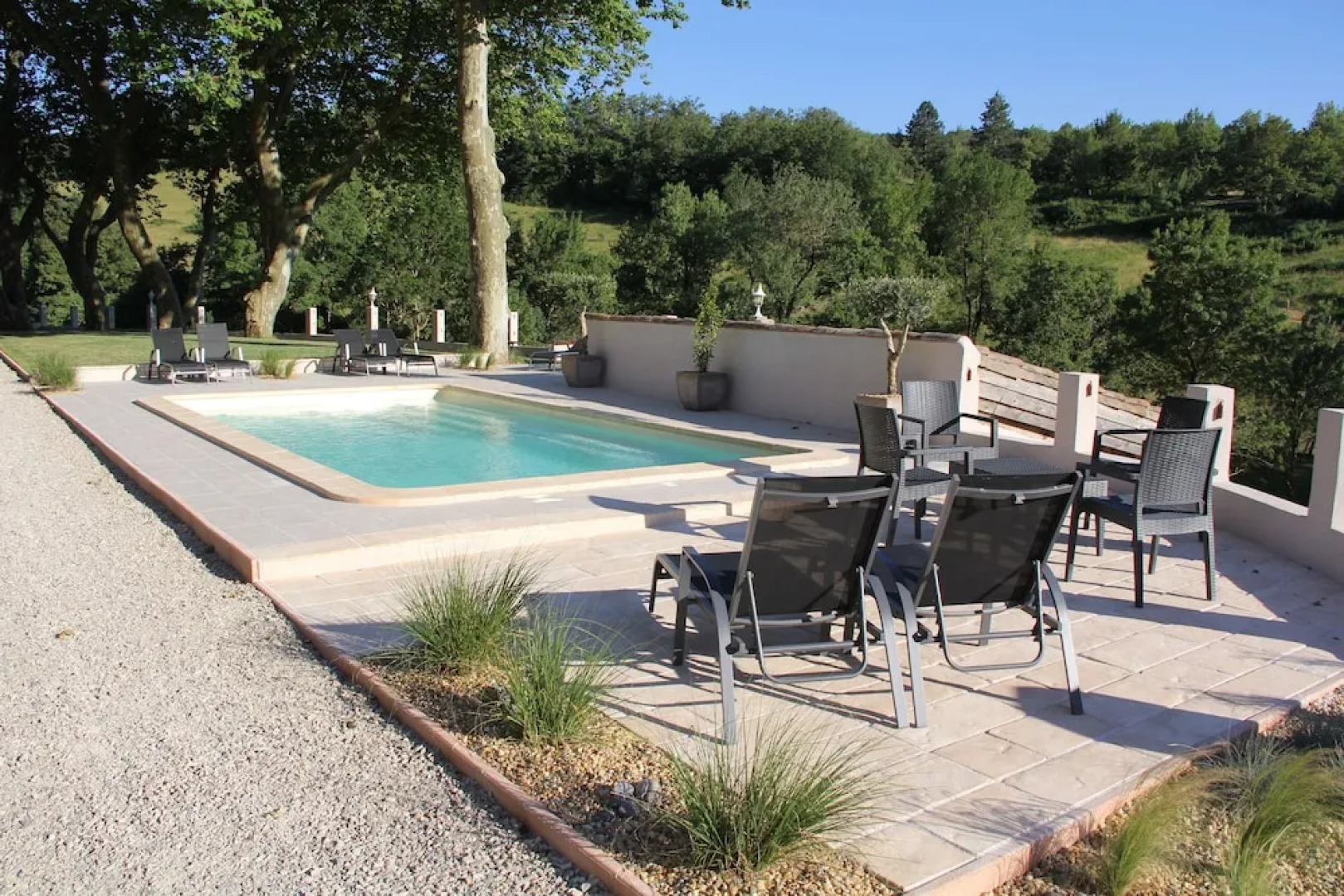 Les Jardins de Soulane - Gîtes