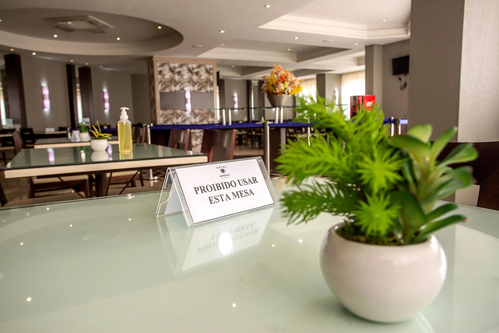 Hotel Metrópole Maringá