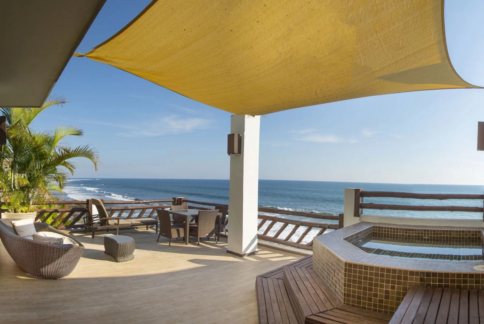 Hotel Los Farallones