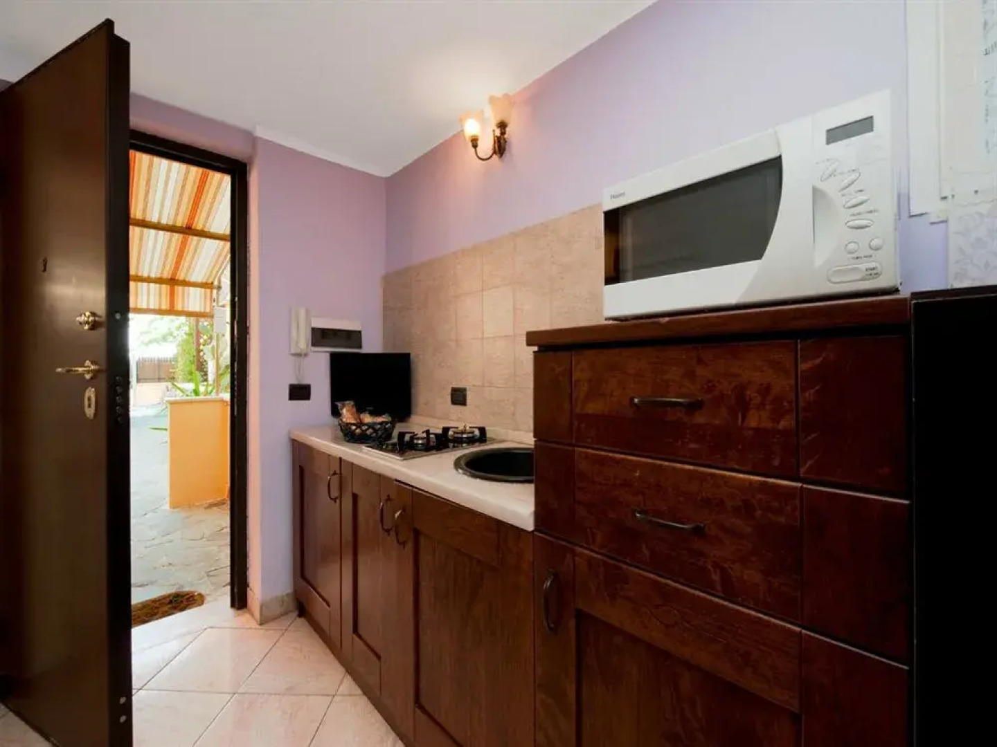 B&B La Casetta Ladispoli