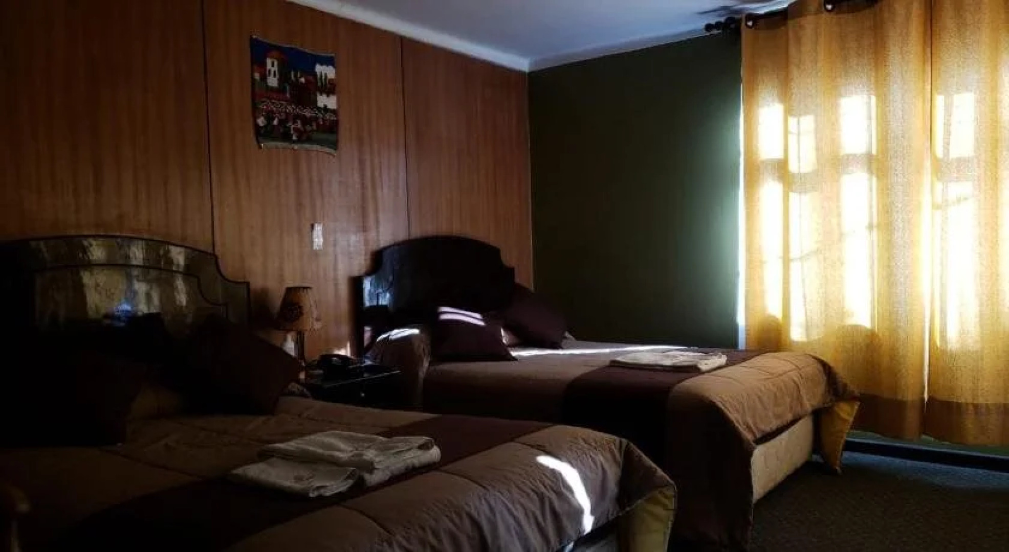 Hotel Sillustani Inn