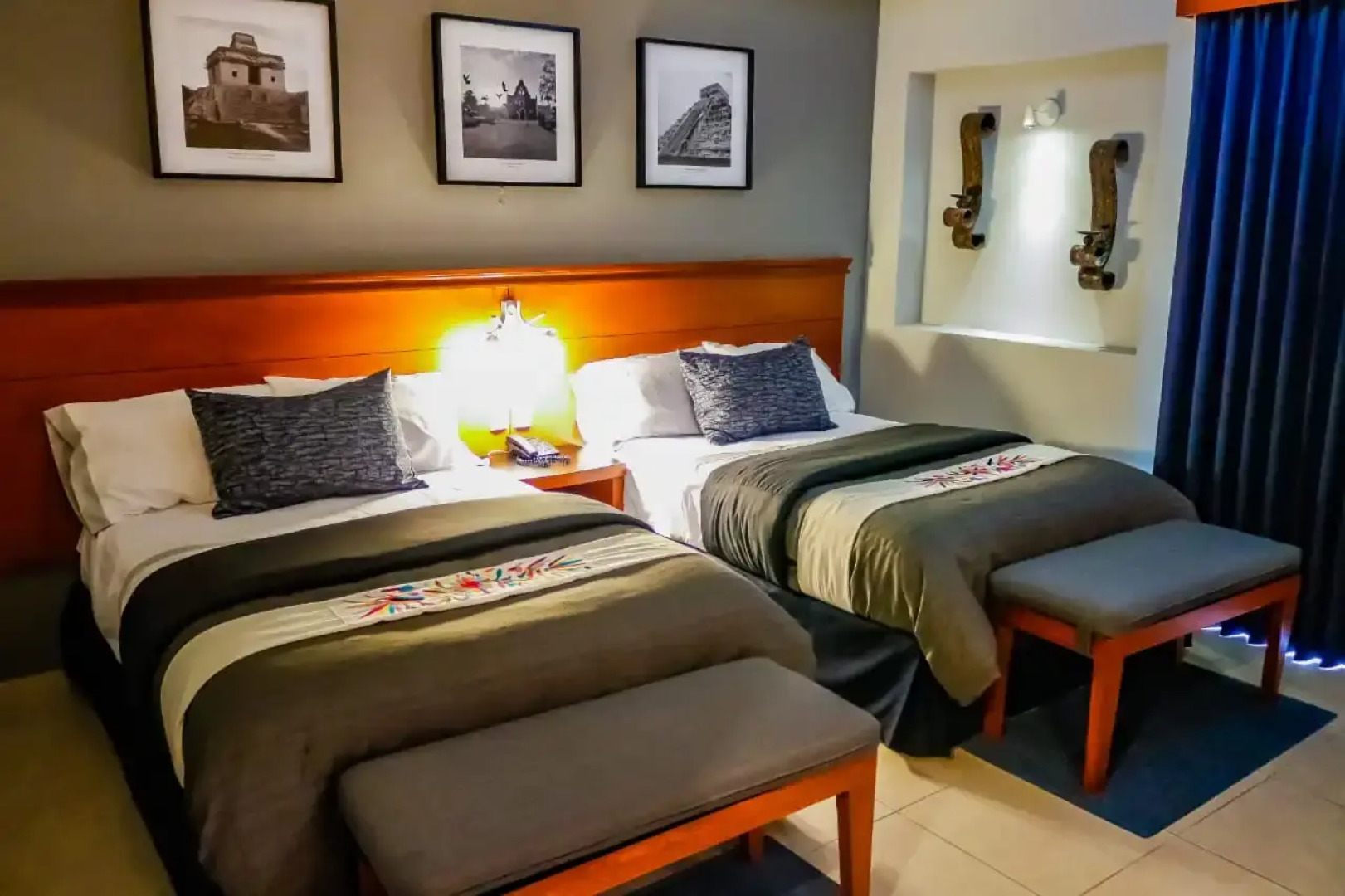 Hotel Nacional Merida