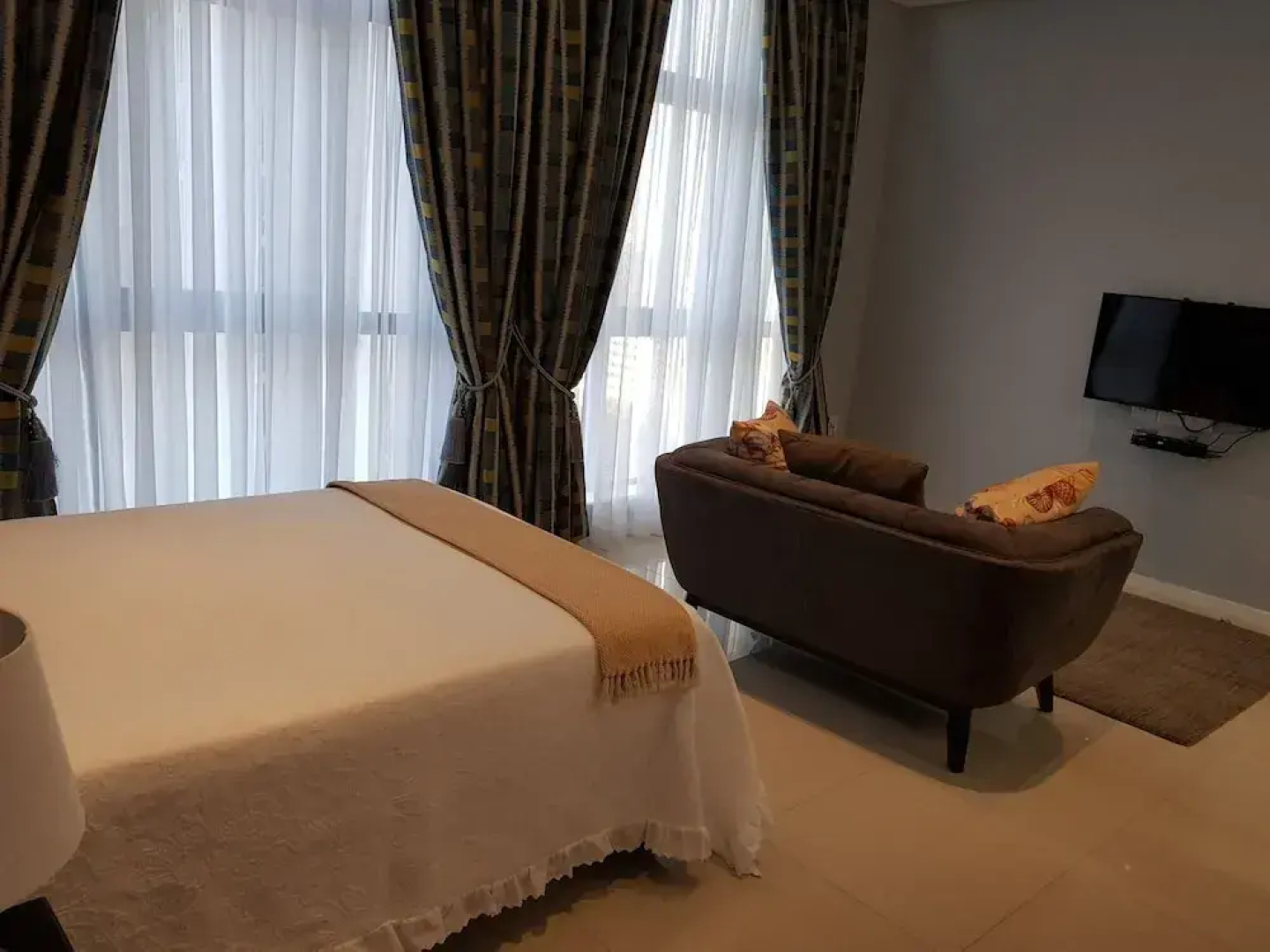 Apartments at Itowers CBD Gaborone