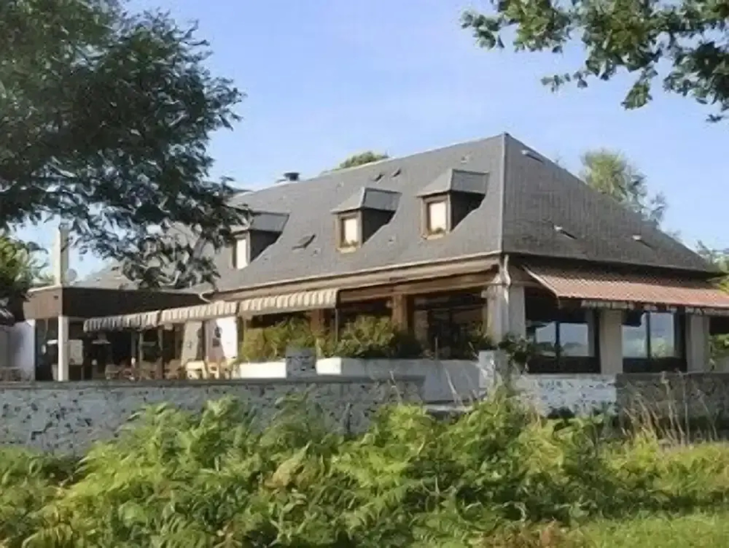 Logis Auberge De La Mandrie