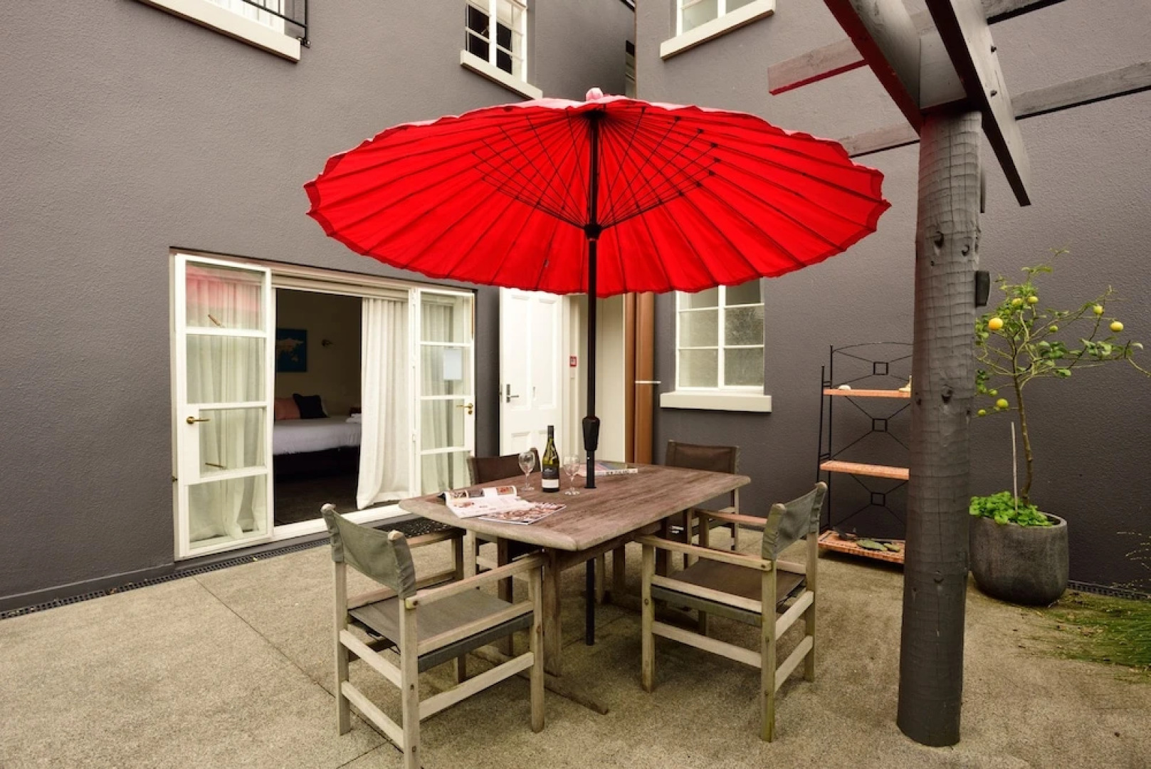 Peaceful and Central Studio in Thames