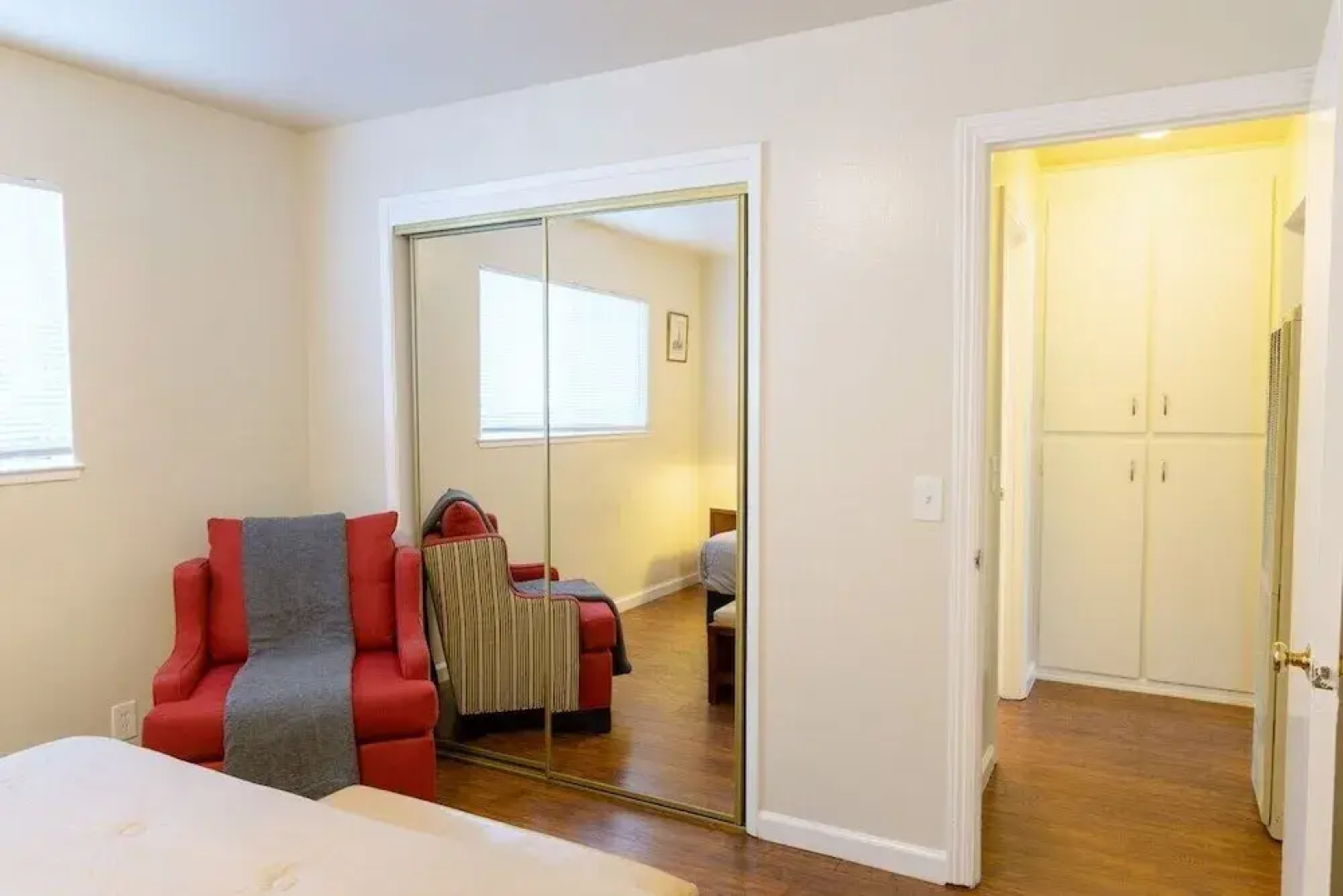 1-bedroom in Silicon Valley, Near SJ Airport