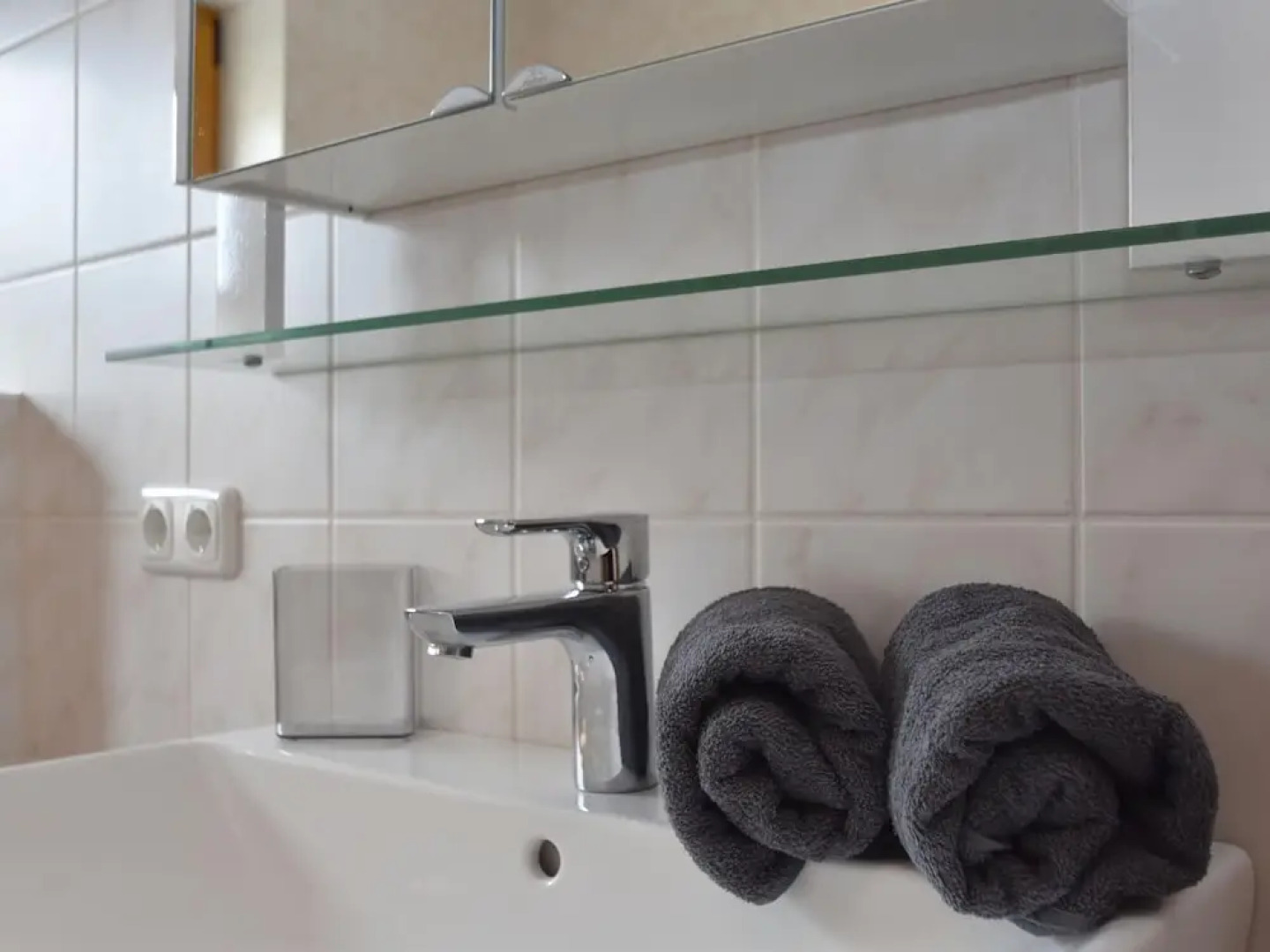 Apartment in Tannesberg Near Goldsteig Trail