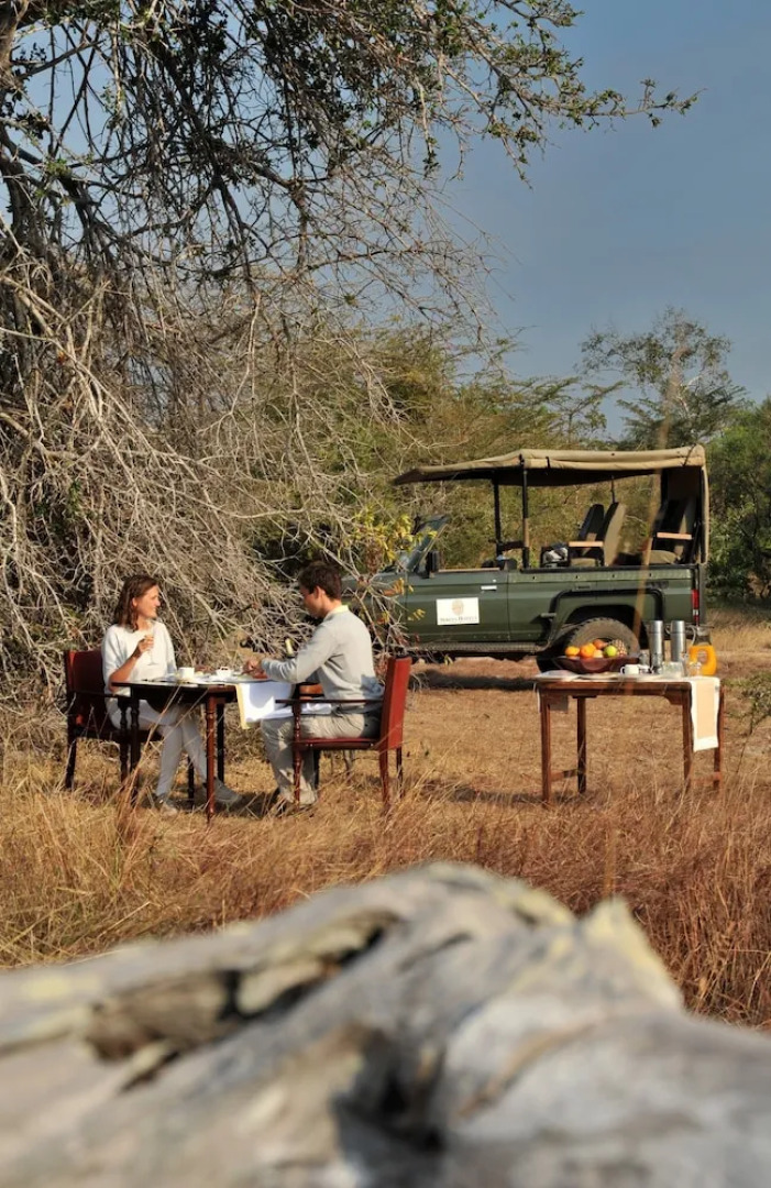 Selous Serena Camp