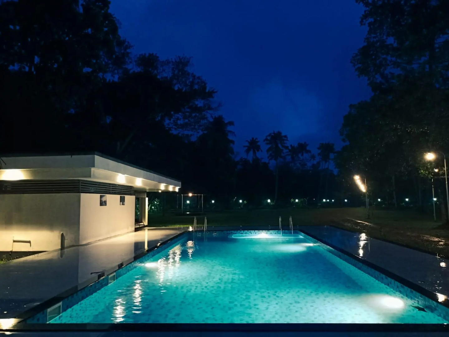 Marari Beach Palace