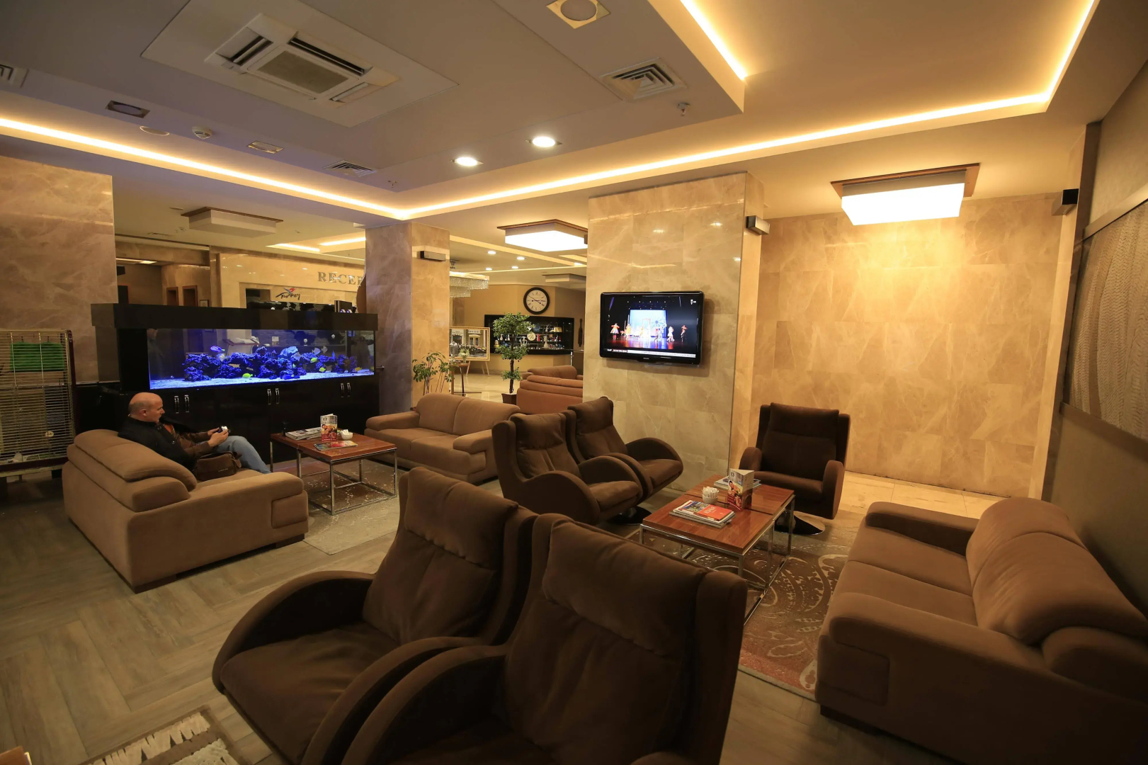 Selcuk Hotel