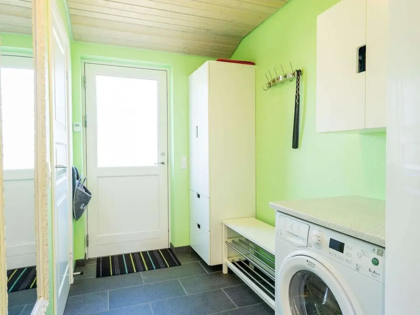 6 Person Holiday Home in Tarm