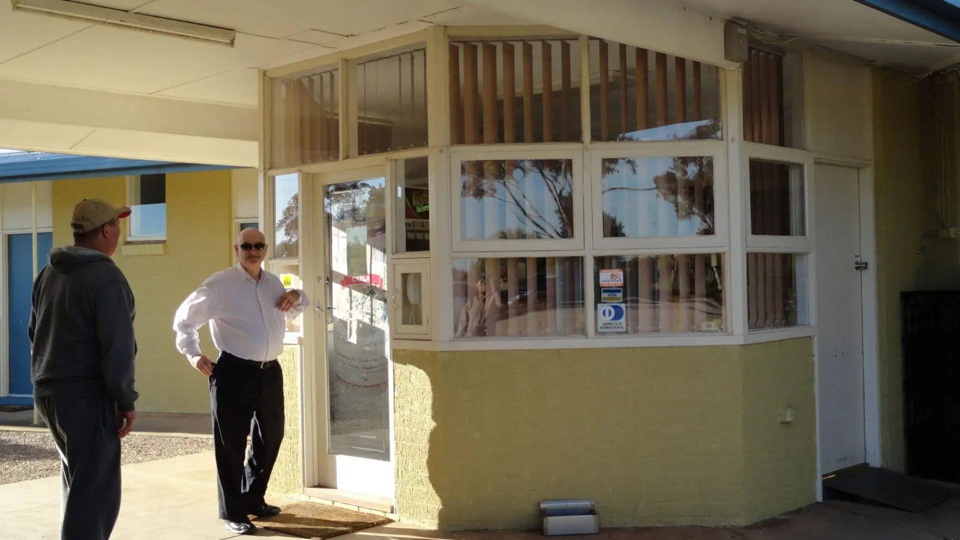 Murray Bridge Motor Inn