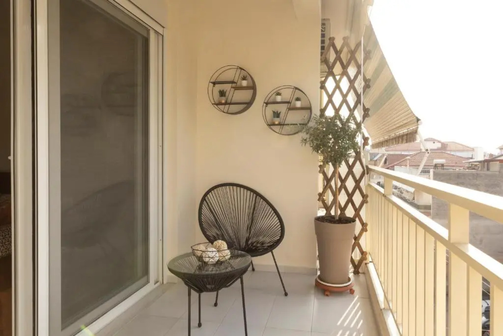 Alchemia, beautiful spacious apartment in Giannitsa