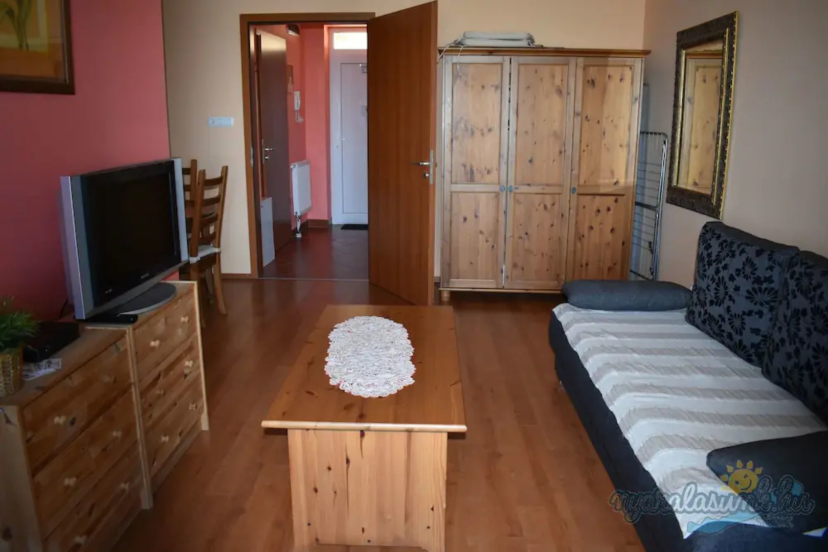 La Perla Wellness Apartman