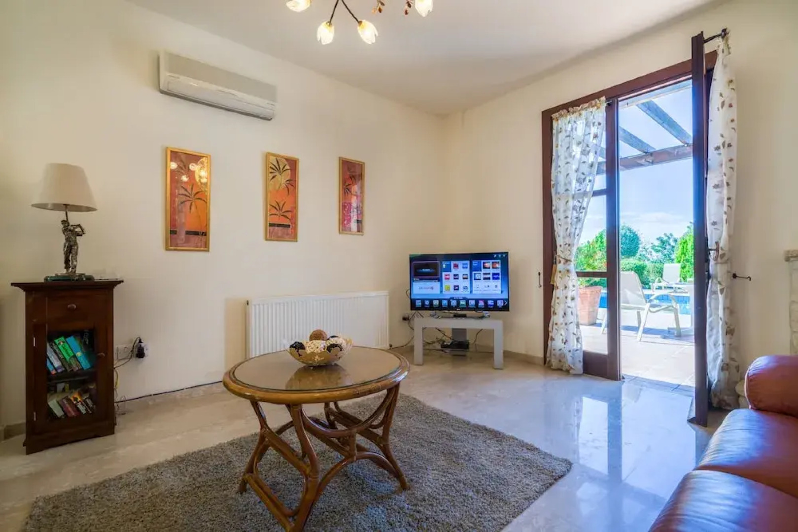 3 bedroom Villa Anarita 64 with private L-shaped pool, beautiful gardens, near resort village square