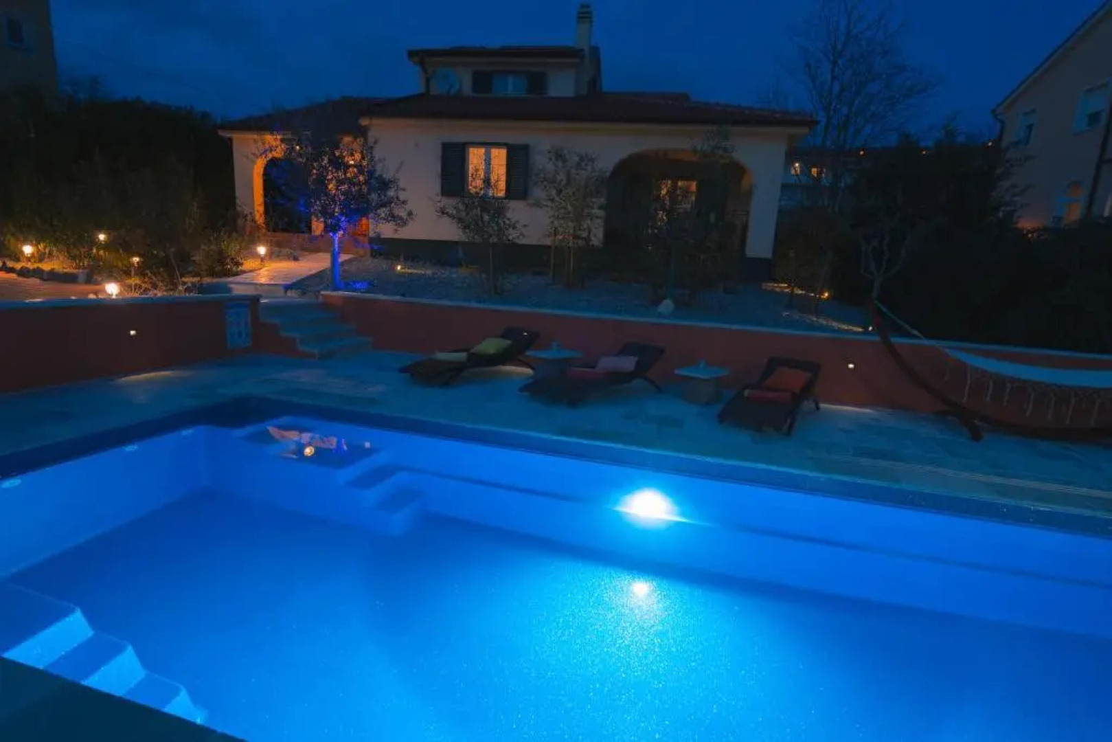 Villa Oasis Kostrena