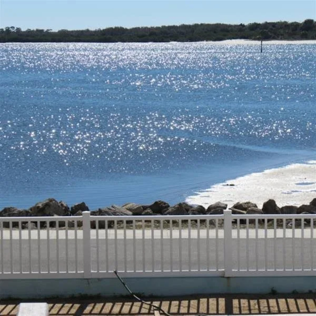 Beach Front Motel Cedar Key