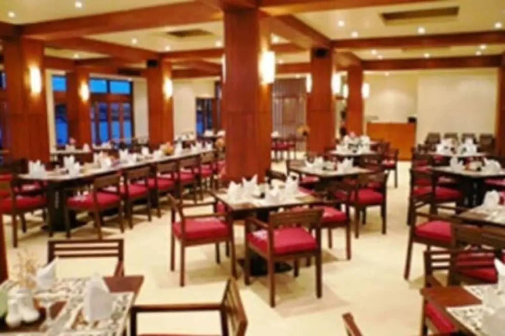 Solomon Kitano Mendana Hotel