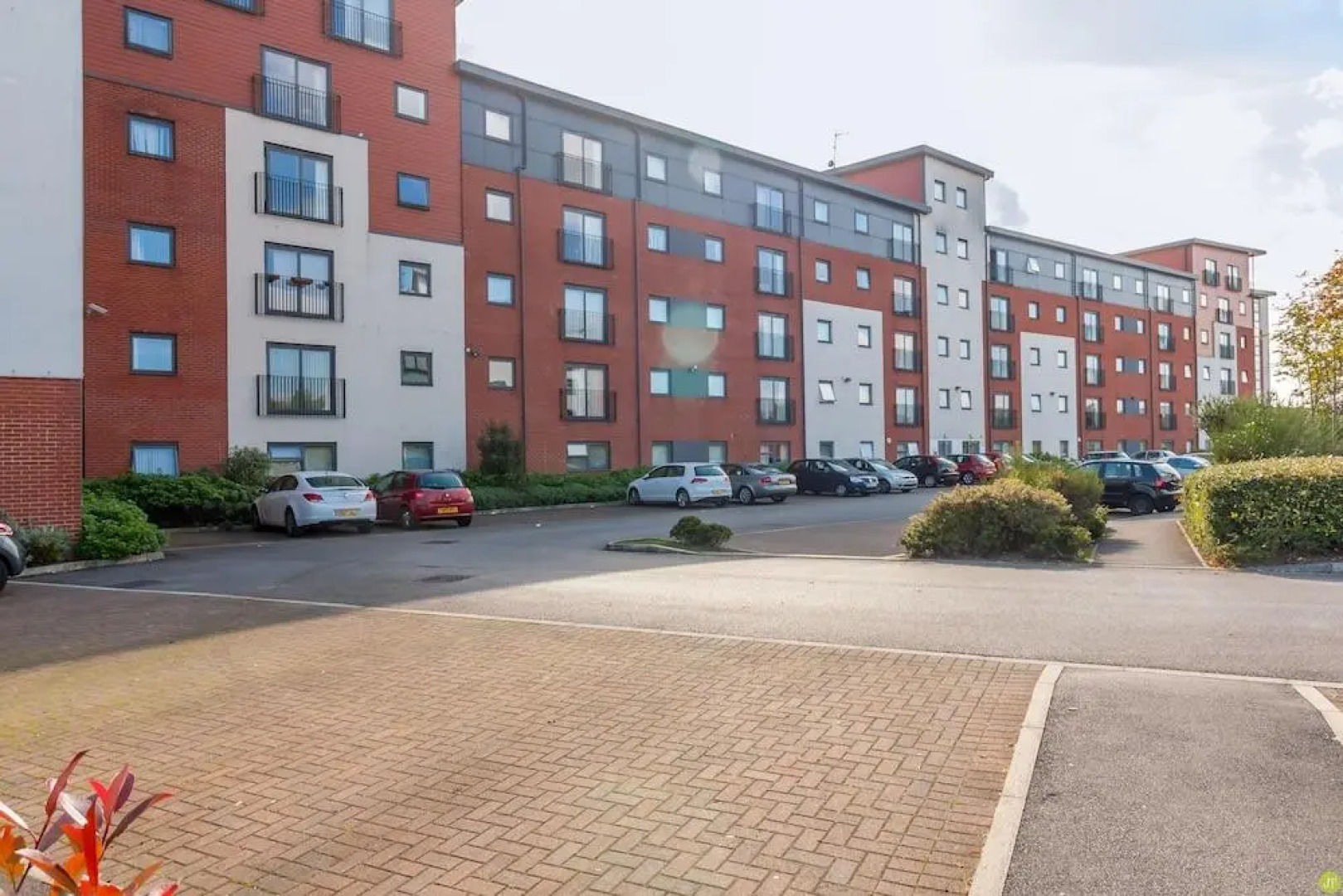 Bluestone Apartments - Trinity