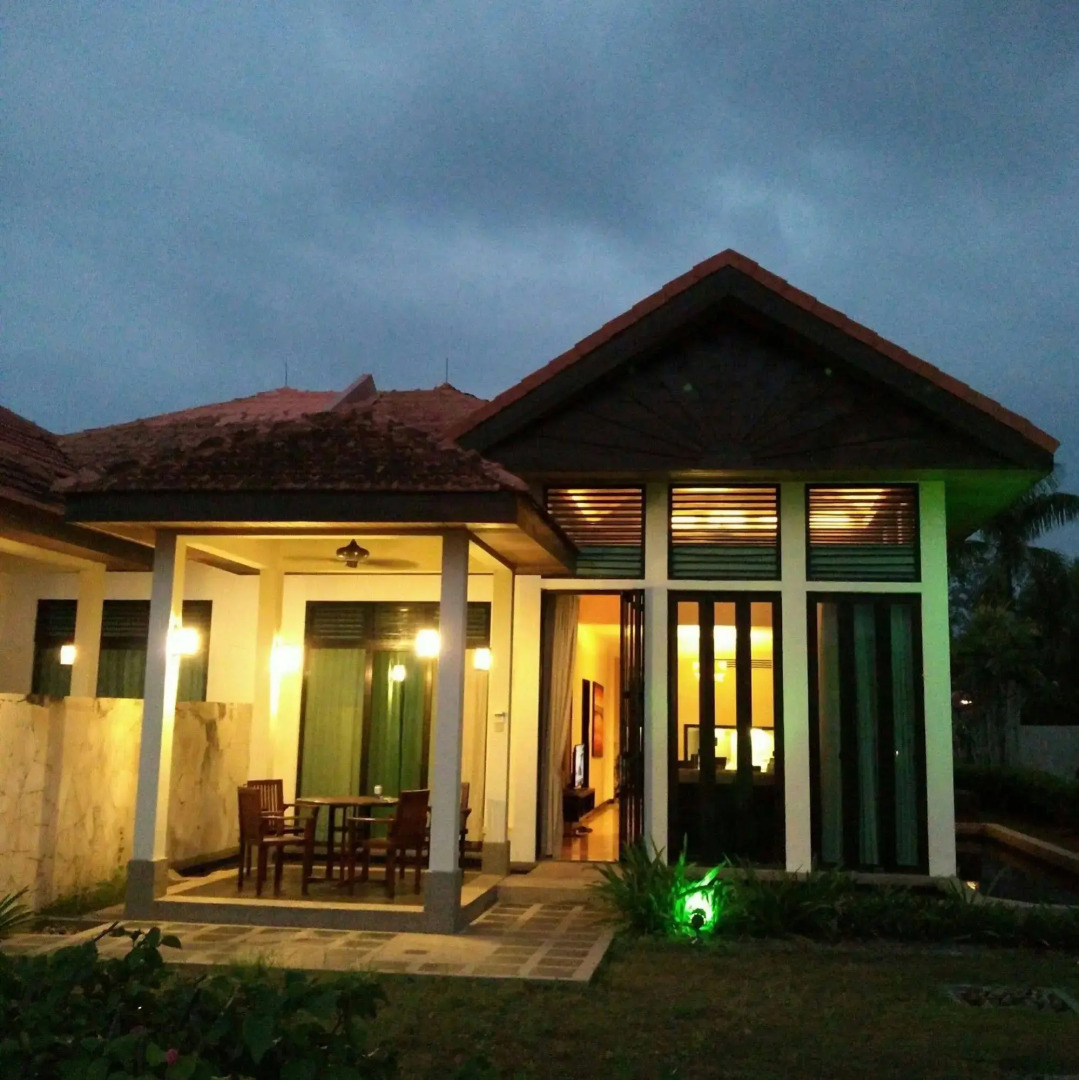 Sabah Beach Villas & Suites