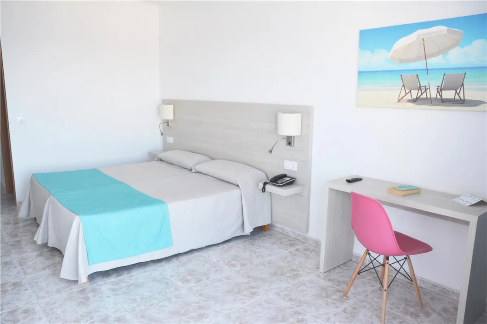 Апартаменты Playa Moreia