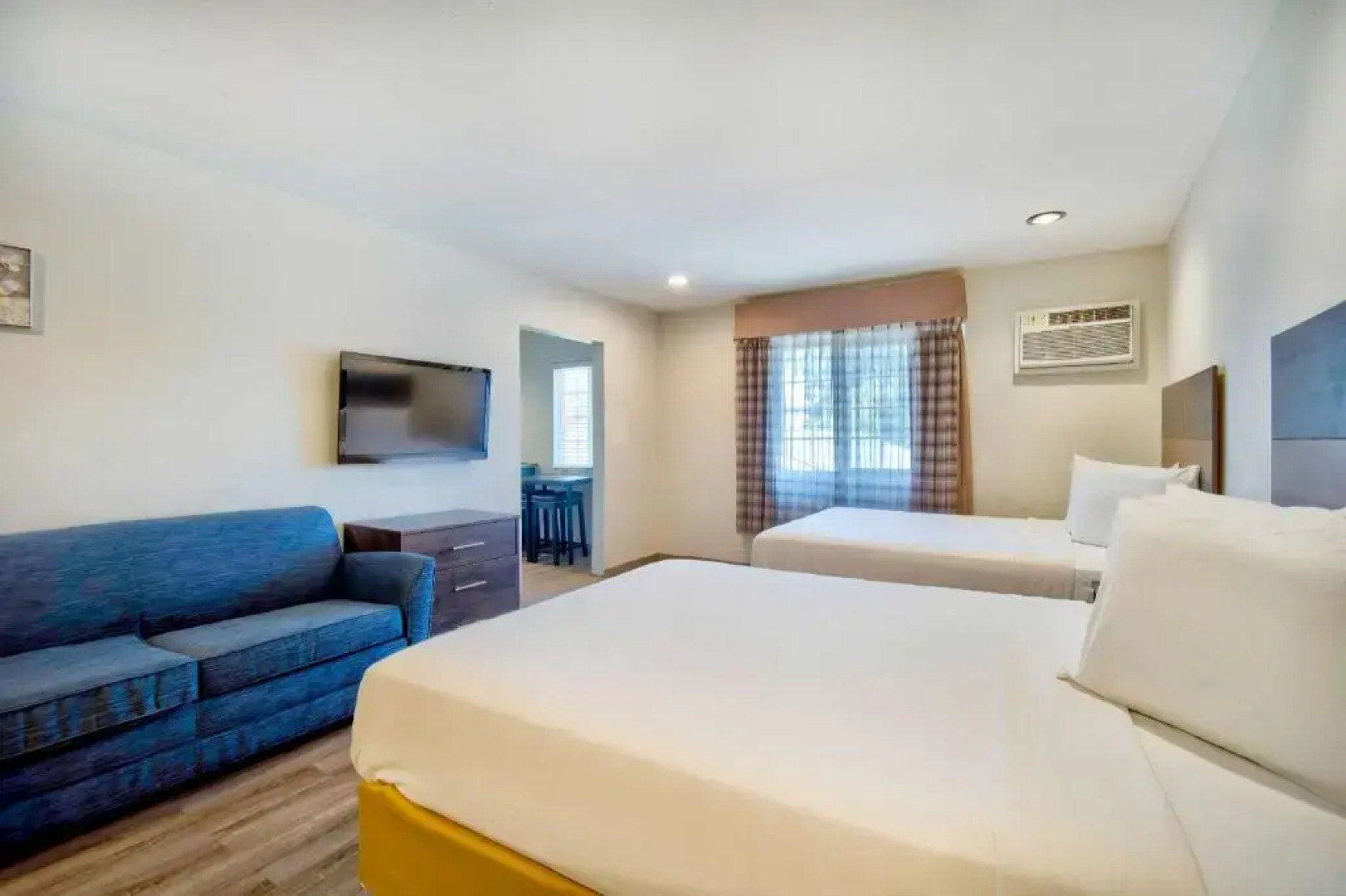 Studio 6 Rosemead, CA – Pasadena