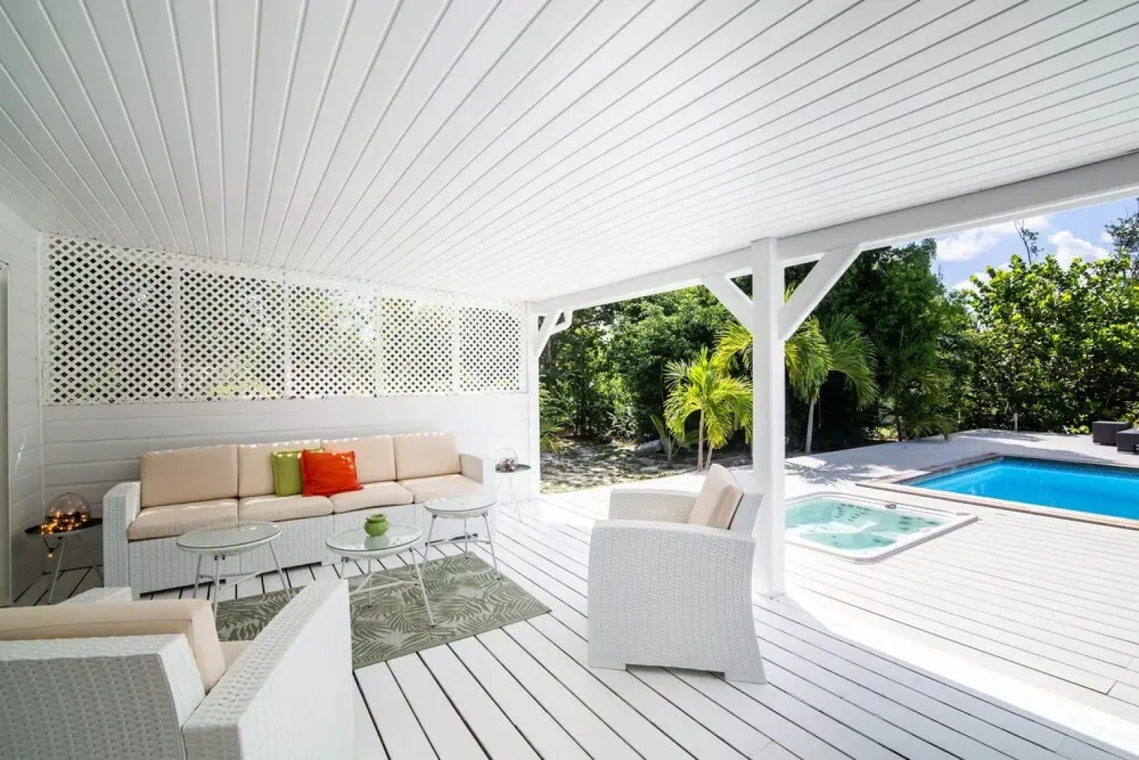 Dream Villa SXM Monchal