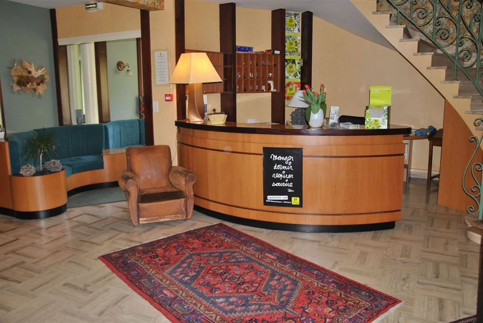 Logis Hotel Le Ty-Lann