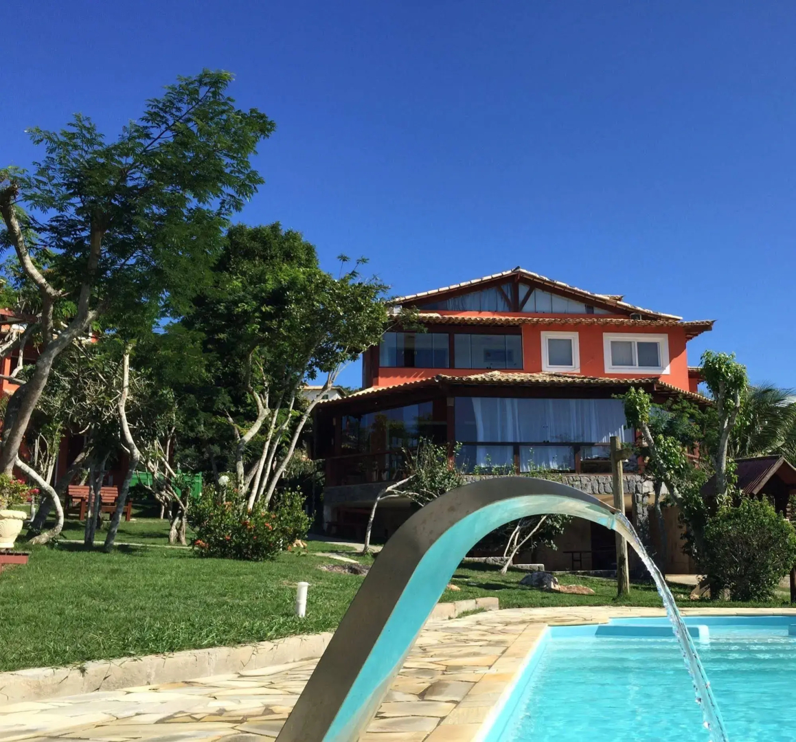 Pousada Le Jardin de Buzios
